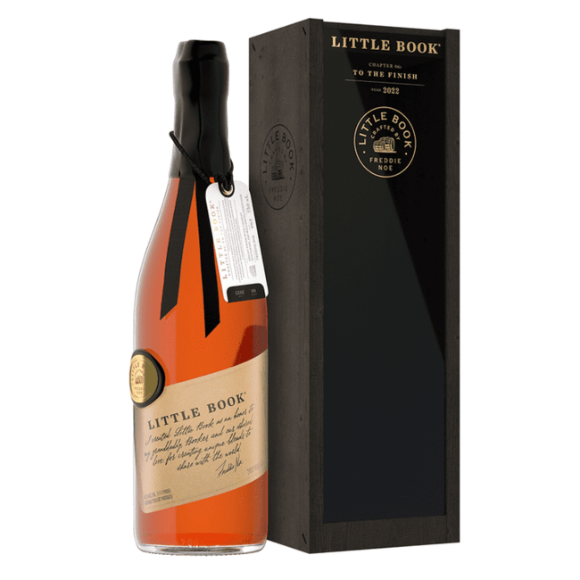 LITTLE BOOK CHAPTER 6 WHISKEY 2022 750ML
