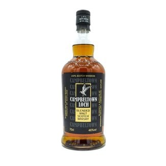 SPRINGBANK CAMPBELTOWN LOCH BLENDED MALT SCOTCH 700ML