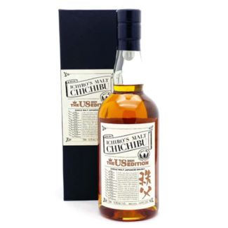 CHICHIBU ICHIRO'S MALT CHICHIBU US 2021 EDITION