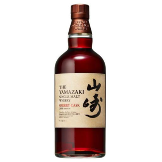 SUNTORY YAMAZAKI 2016 SHERRY CASK SUNTORY WHISKY