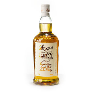 SPRINGBANK LONGROW PEATED SINGLE MALT SCOTCH