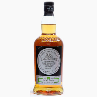 SPRINGBANK HAZELBURN 13 YEAR LIMITED EDITION