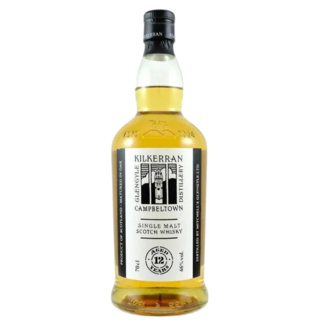 KILKERRAN 12 YEAR SINGLE MALT