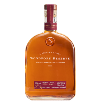 WOODFORD RESERVE WOODFORD RESERVE STRAIGHT WHEAT 750ML