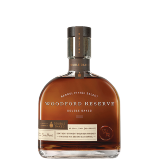 WOODFORD RESERVE DOUBLE OAKED BOURBON