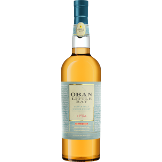 OBAN ''LITTLE BAY'' SINGLE MALT