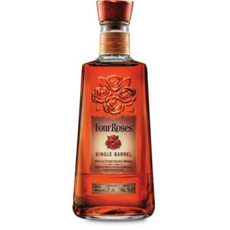 FOUR ROSES SINGLE BARREL BOURBON