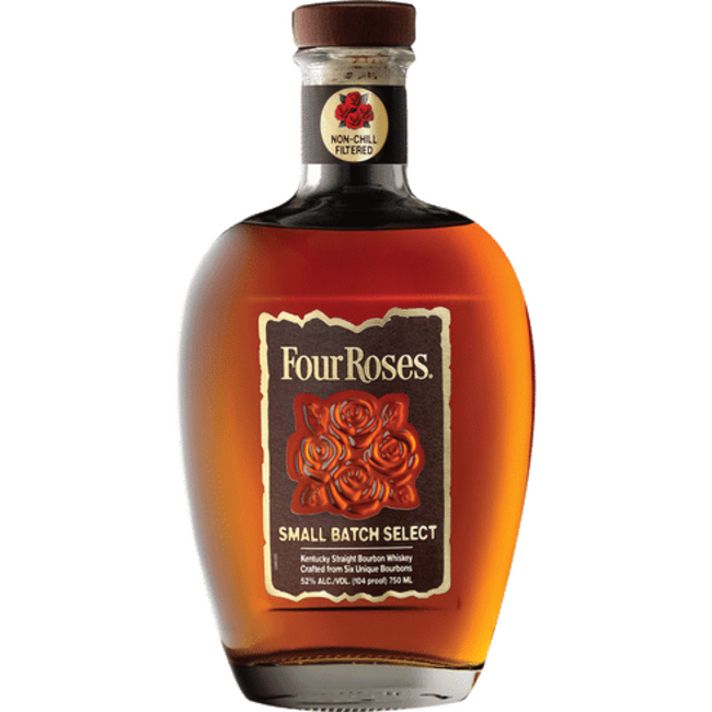 FOUR ROSES SMALL BATCH SELECT BOURBON 750ML