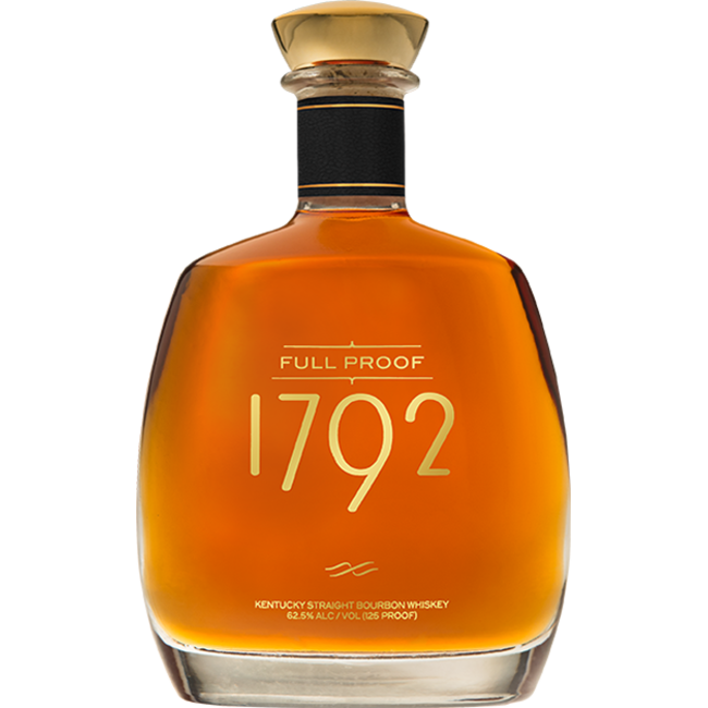 1792 FULL PROOF BOURBON 750ML