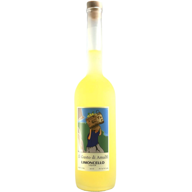 IL GUSTO DI AMALFI LIMONCELLO 750ML