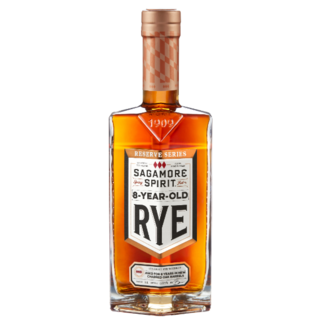 SAGAMORE SPIRIT RESERVE SERIES 8 YEAR OLD RYE WHISKEY