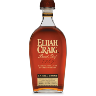 ELIJAH CRAIG BARREL PROOF BOURBON