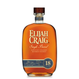 ELIJAH CRAIG 18 YEAR BOURBON