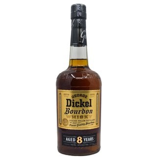 GEORGE DICKEL 8 YEAR SMALL BATCH BOURBON