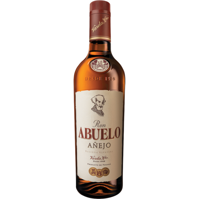 RON ABUELO ANEJO RUM PANAMA 750ML