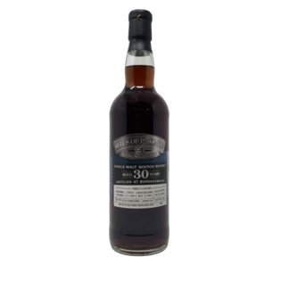 RITES OF PASSAGE BUNNAHABHAIN 30 YEAR FIRST FILL OLOROSO AGED SCOTCH