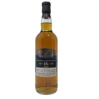 RITES OF PASSAGE ORKNEY (HIGHLAND PARK) 16 YEAR FIRST FILL OLOROSO AGED SCOTCH