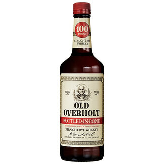 OLD OVERHOLT BONDED RYE (One Liter)