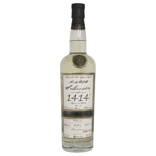 ARTENOM 1414 REPOSADO 750ML