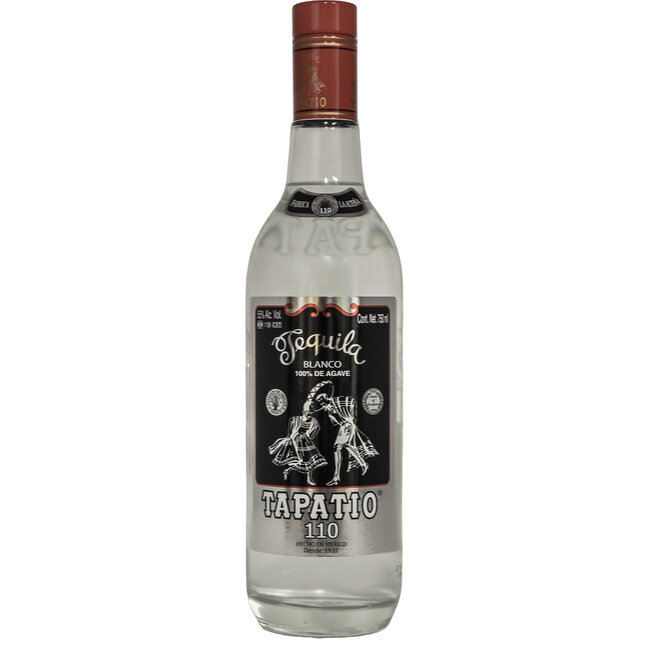 TAPATIO BLANCO 110 PROOF 750ML