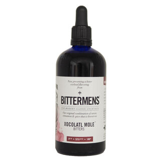 BITTERMENS XOCOLATL MOLE BITTERS