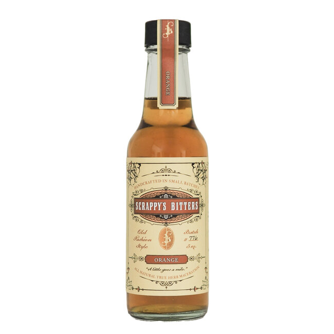 SCRAPPY'S ORANGE BITTERS 5OZ