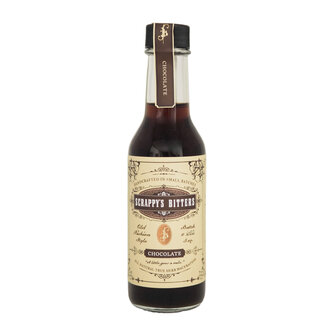 SCRAPPY'S CHOCOLATE BITTERS