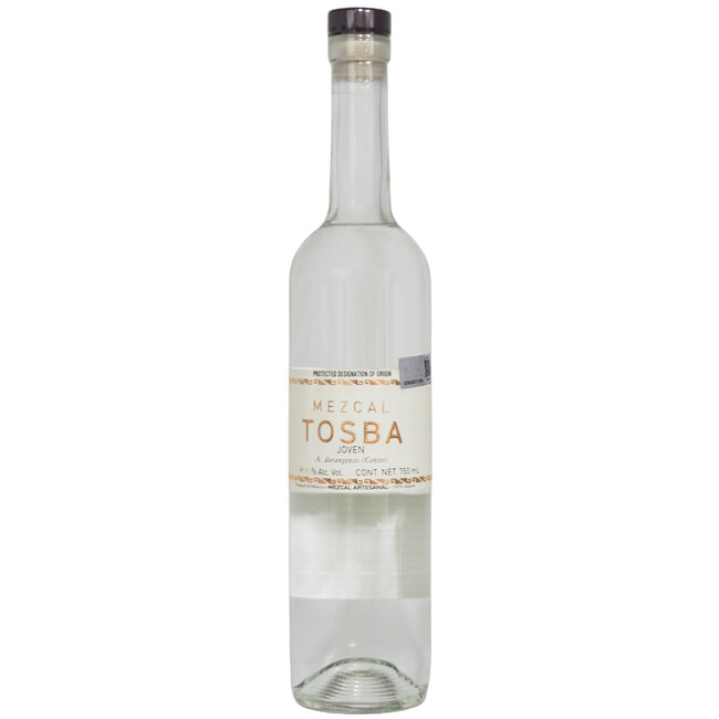 TOSBA CENIZO MEZCAL 750ML