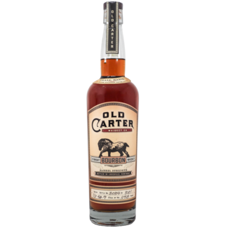 OLD CARTER BOURBON