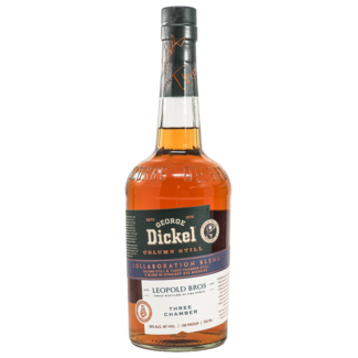 GEORGE DICKEL COLLABORATION BLEND LEOPOLD BROS