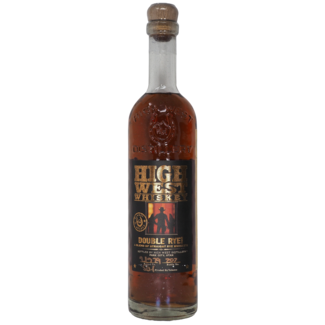 HIGH WEST HS RUBY PORT FINISHED DOUBLE RYE