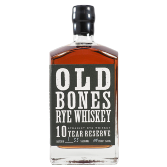 BACKBONE OLD BONES 10 YEAR RYE