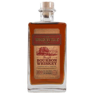 WOODINVILLE APPLEWOOD STAVES BOURBON