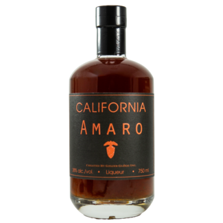 GEIJER SPIRITS CALIFORNIA AMARO