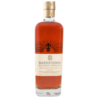 BARDSTOWN COLLABORATIVE SERIES PLANTATION RUM BARREL FINISHED BOURBON