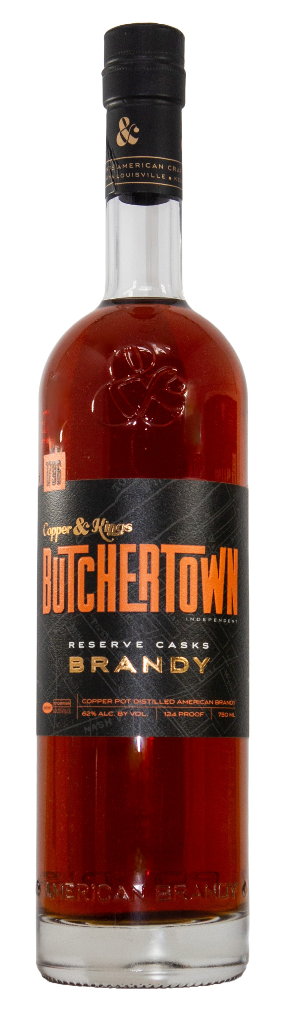 COPPER & KINGS BUTCHERTOWN 750ML Healthy Spirits