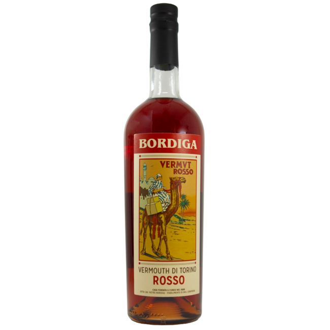 BORDIGA ROSSO VERMOUTH 750ML