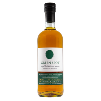 MITCHELL & SONS GREEN SPOT IRISH WHISKEY