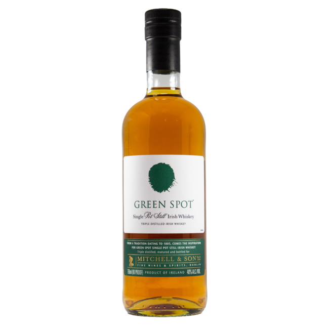 GREEN SPOT IRISH WHISKEY 750ML