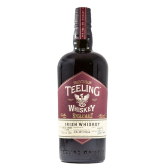 TEELING RUBY PORT CASK IRISH WHISKEY