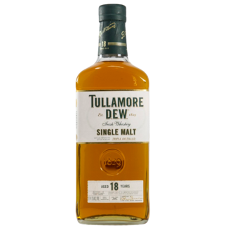 TULLAMORE DEW 18 YEAR