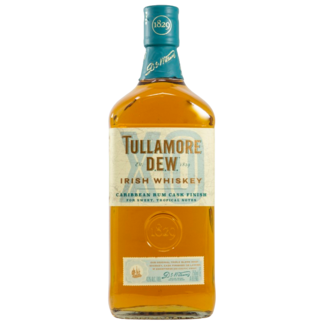 TULLAMORE DEW CARIBBEAN CASK