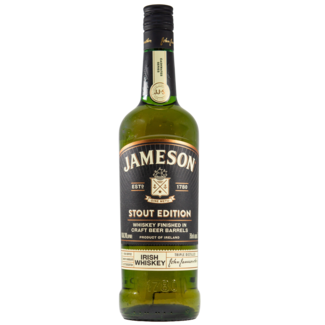 JAMESON STOUT CASK