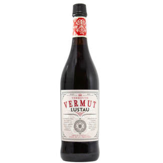 LUSTAU VERMUT ROJO