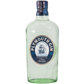 PLYMOUTH NAVY STRENGTH GIN