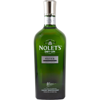 NOLET'S 'SILVER' DRY GIN