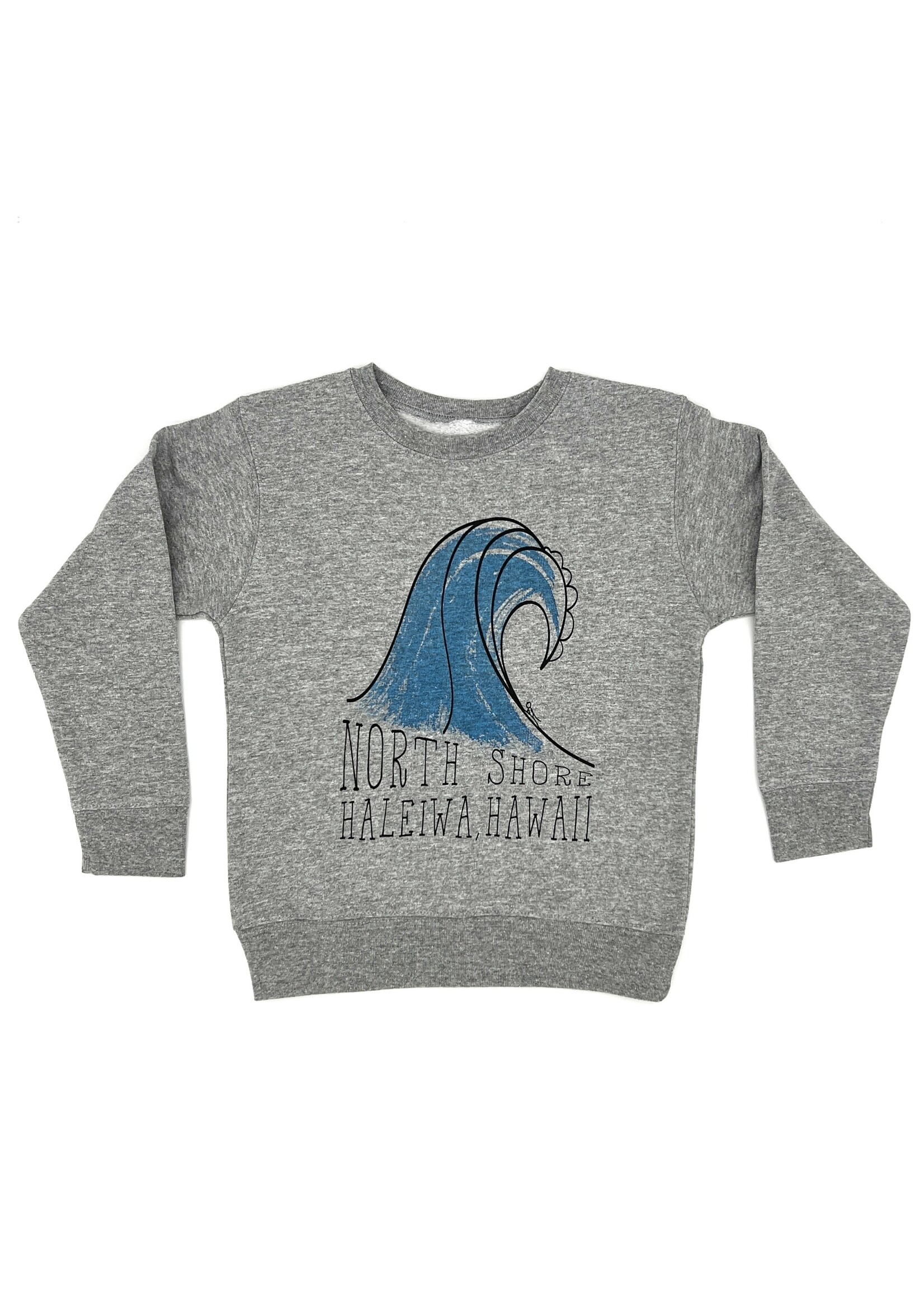 Tini Manini big wave - sweatshirt