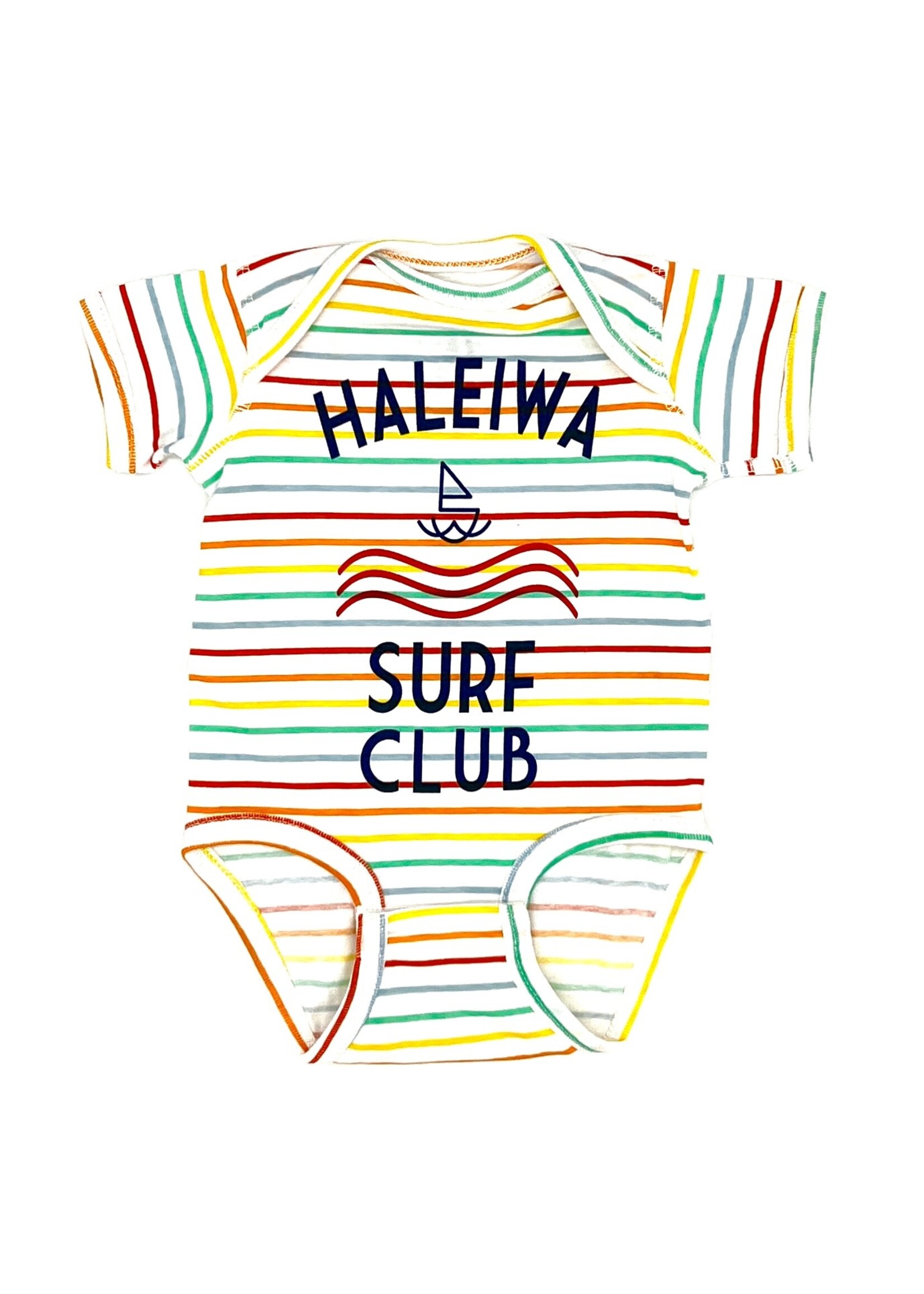 Tini Manini surf club - onesie