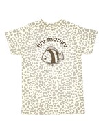 Tini Manini front logo - shirt