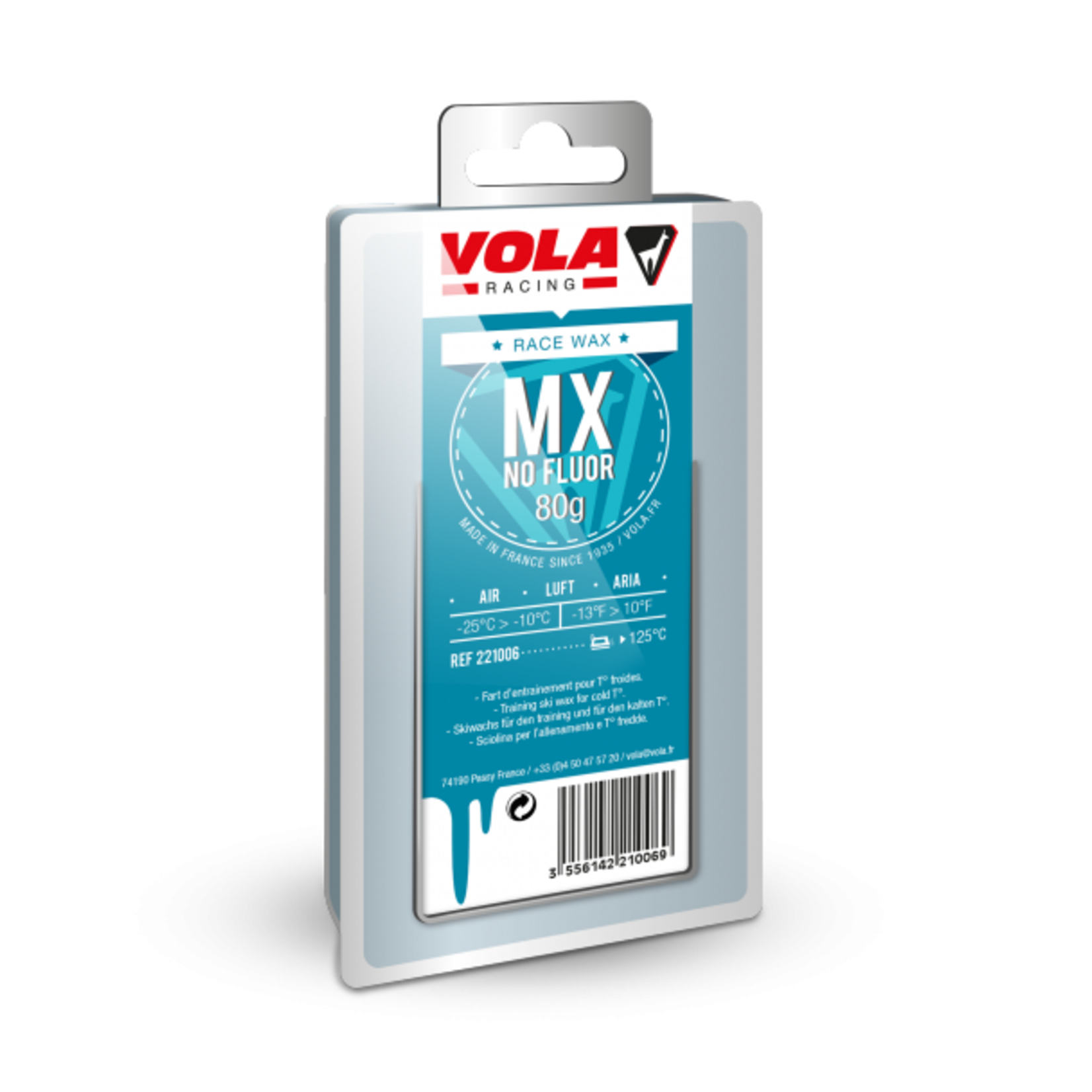 Vola Wax MX
